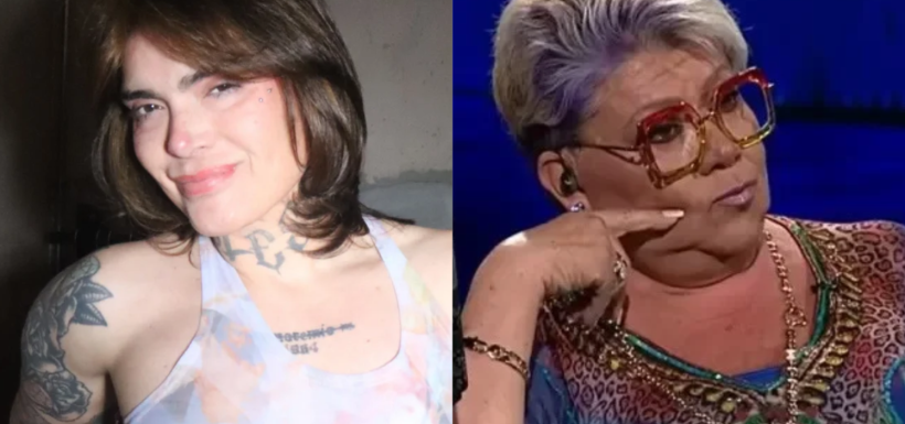 Nel Mauri, Paty Maldonado