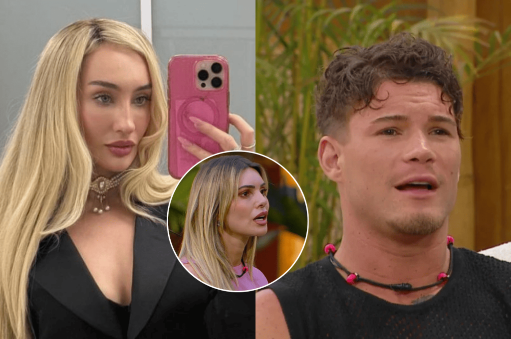 FOTO | Fran Maira reaccionó a dichos de Faloon sobre su amistad con Raimundo Cerda: "Las relaciones de corazón son pasajeras"