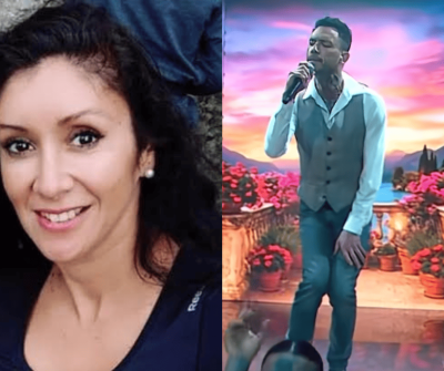 Angélica Sepúlveda, Mauricio Pinilla