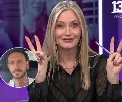Marcela Vacarezza, Mauricio Pinilla