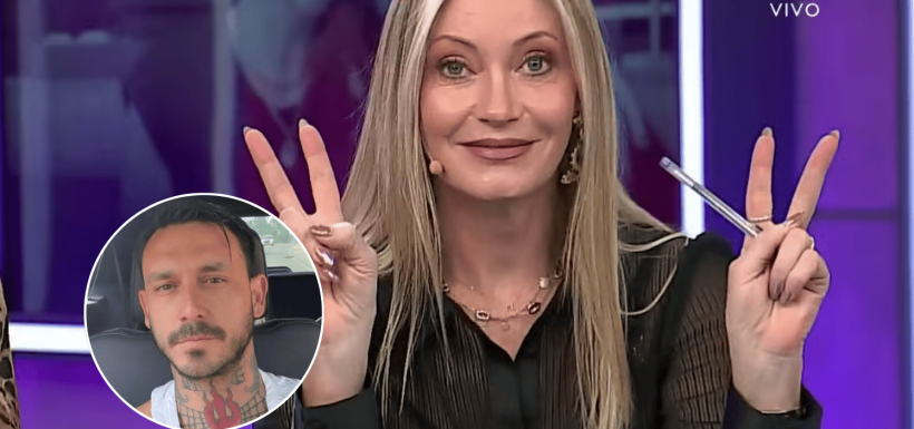 Marcela Vacarezza, Mauricio Pinilla
