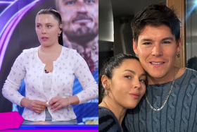Daniela Aránguiz, Cuco Cerda