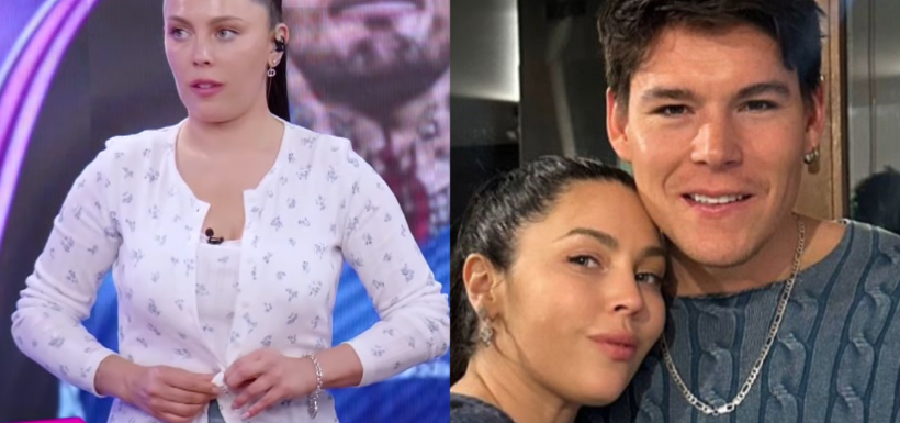 Daniela Aránguiz, Cuco Cerda