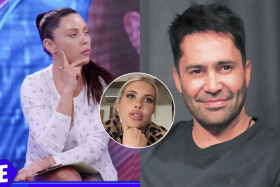 Daniela Aránguiz, Luis Jiménez, Coté López