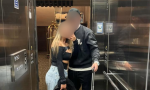FOTO | Polémica pareja confirmó su reconciliación: Publicaron romántico registro juntos
