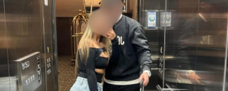 FOTO | Polémica pareja confirmó su reconciliación: Publicaron romántico registro juntos
