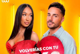 Manuel González, Noelia Márquez