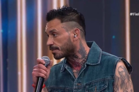 Mauricio Pinilla