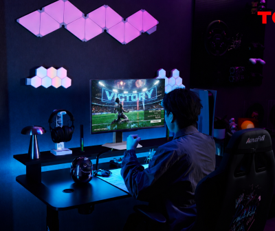 pantalla / gaming