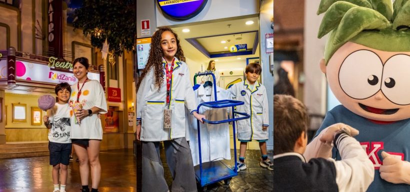 kidzania