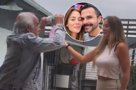 álvaro ballero -pareja