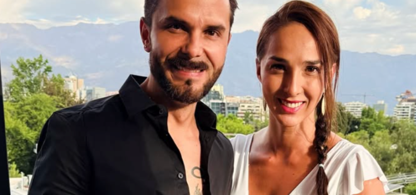 álvaro ballero y maría josé reyes