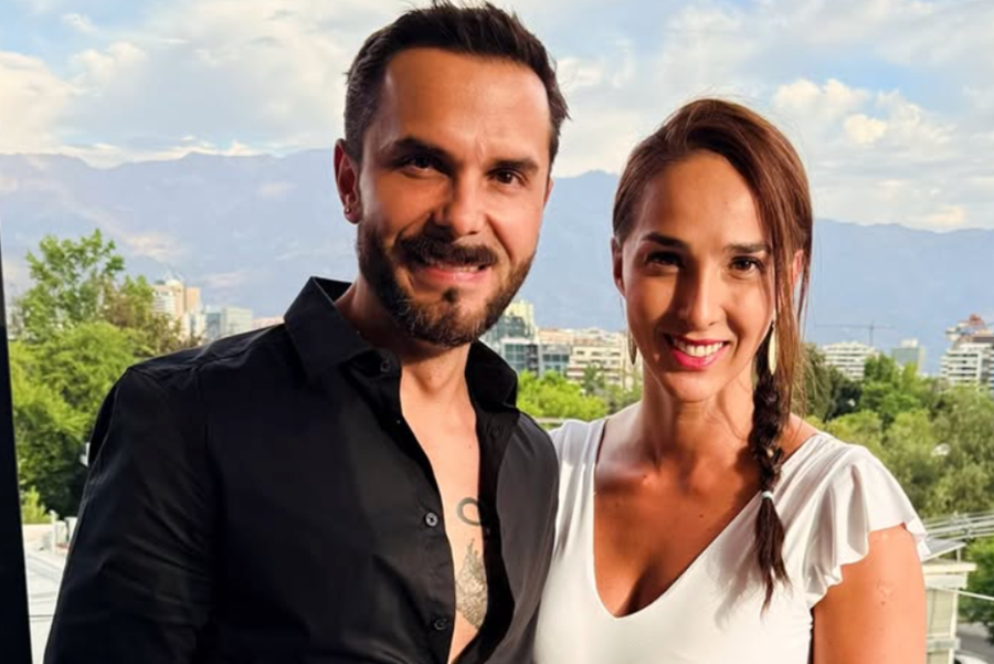 álvaro ballero y maría josé reyes
