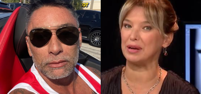 chino ríos - claudia schmitd
