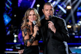 diana bolocco y julián elfenbein