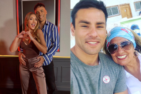 disley ramos - mamá - claudio valdivia