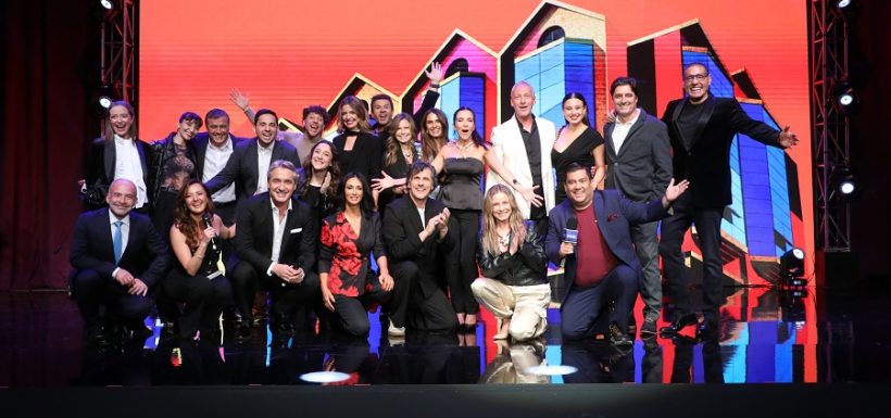 el 13 - programas - parrilla - 2026