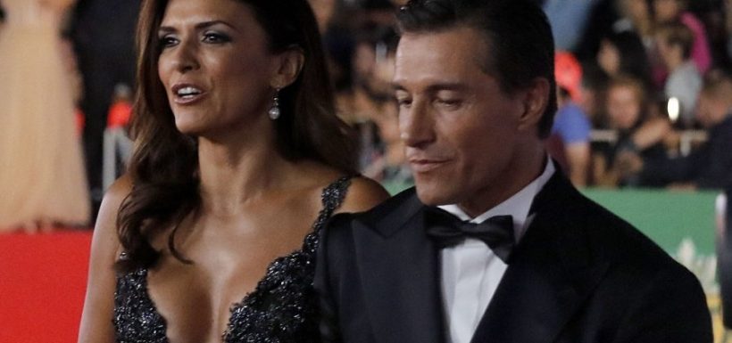 ivette vergara y fernando solabarrieta