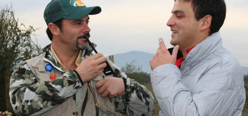 gonzalo ramírez - felipe camiroaga