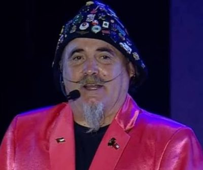 El Flaco Paul Vásquez