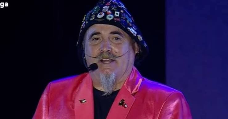 El Flaco Paul Vásquez