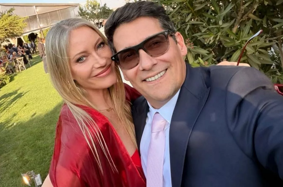 ¿Estrategia o realidad? Aseguran que Rafa Araneda y Marcela Vacarezza atraviesan crisis matrimonial