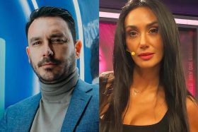 mauricio pinilla - pamela díaz