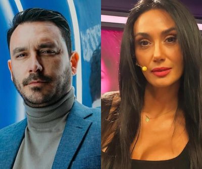 mauricio pinilla - pamela díaz