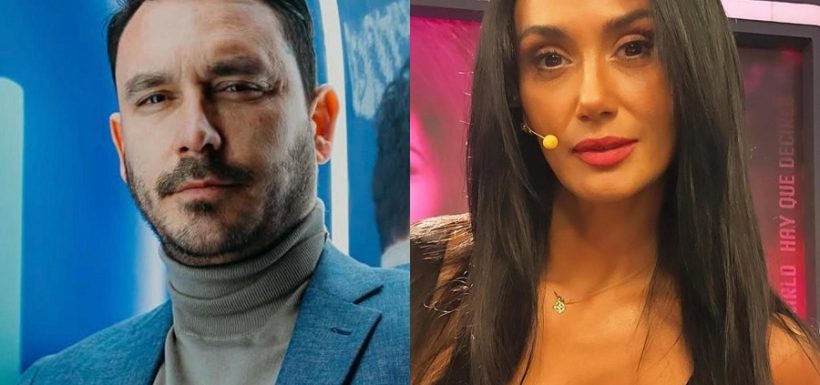 mauricio pinilla - pamela díaz