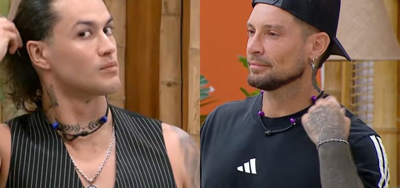 nico solabarrieta - luis mateucci