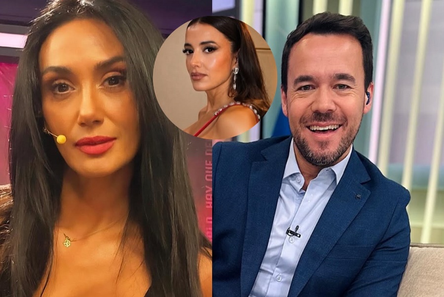 Pamela Díaz responde con todo a Eduardo de la Iglesia: Por dichos sobre su conflicto con Yamila Reyna