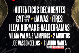 Santiago rock