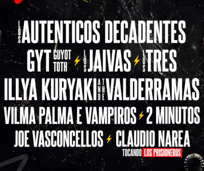 Santiago rock