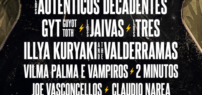 Santiago rock