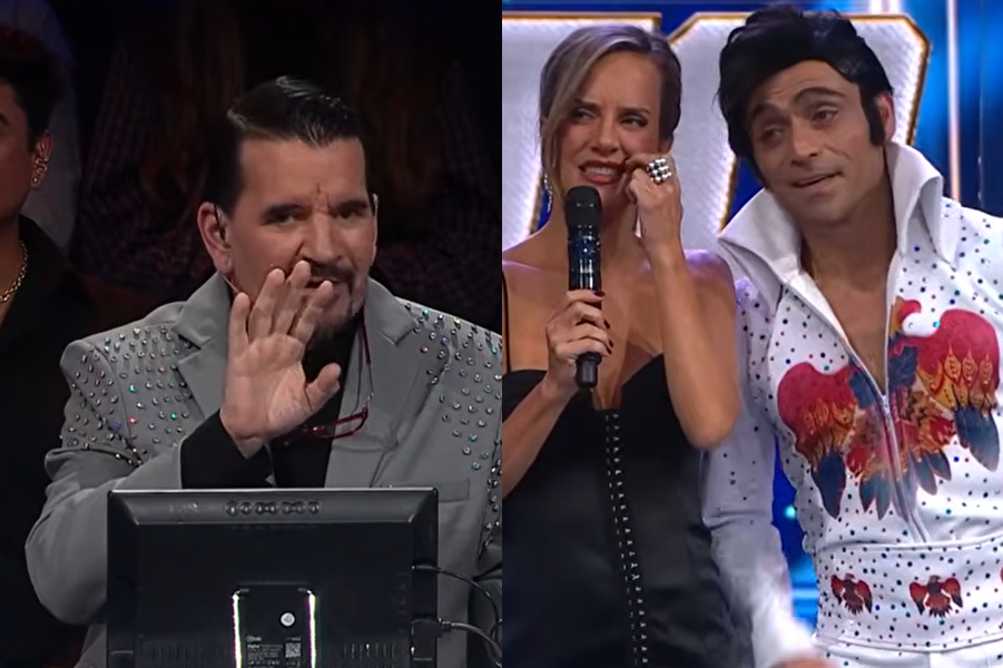 Vasco Moulian increpa a Etienne Bobenrieth por su actuar con Fanny Cuevas ¡Y el actor no se quedó callado!