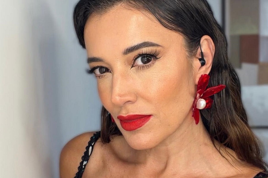 VIDEO | Yamila Reyna vive su minuto de furia en Plan perfecto: Discute con panelista y corta el teléfono