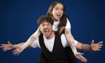 Matías Vega y Cynthia Ggallardo