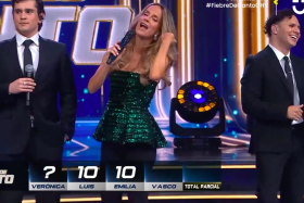 fiebre de canto