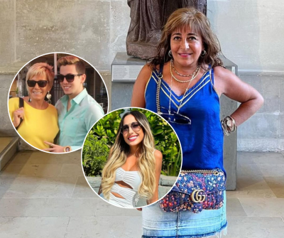 Helhue Sukni, Raquel Argandoña, Nano Calderón