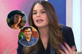 Isidora Gaete, María José Quintanilla, Jaime Coloma