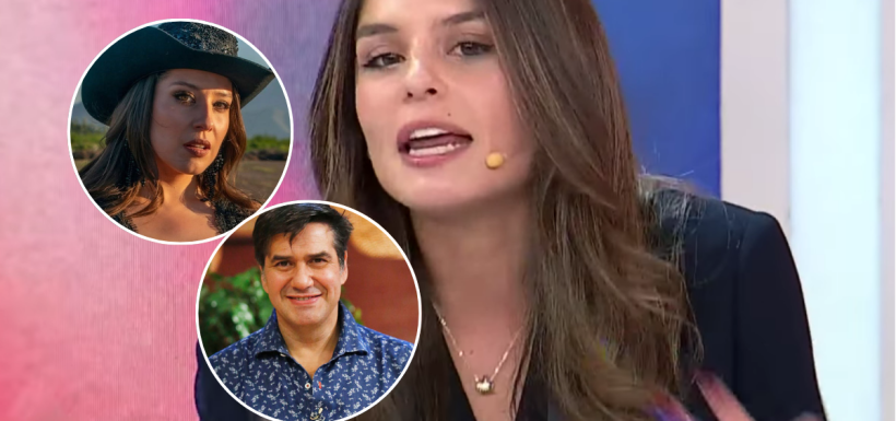 Isidora Gaete, María José Quintanilla, Jaime Coloma