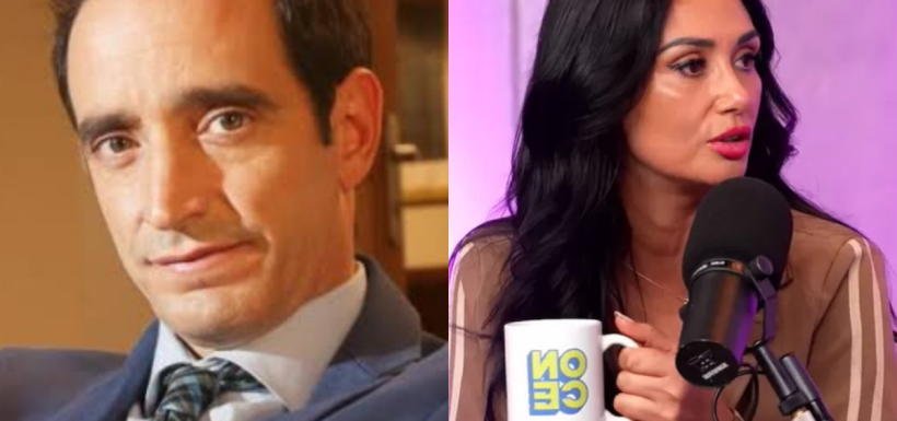 Nicolás Saavedra, Pamela Díaz