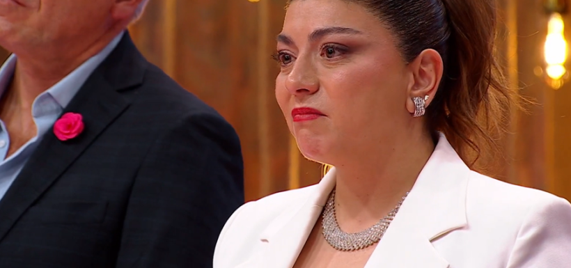 FERNANDA FUENTES MASTERCHEF
