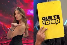 ISI GAETE Y QUÉ TE LO DIGO