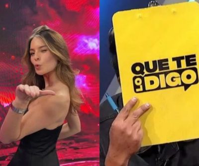 ISI GAETE Y QUÉ TE LO DIGO