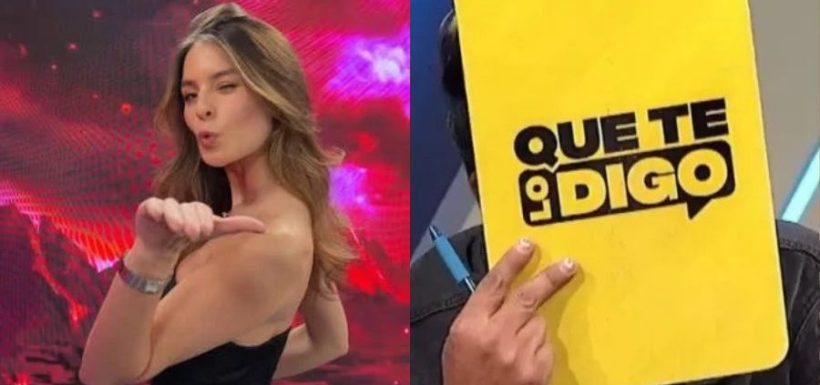 ISI GAETE Y QUÉ TE LO DIGO
