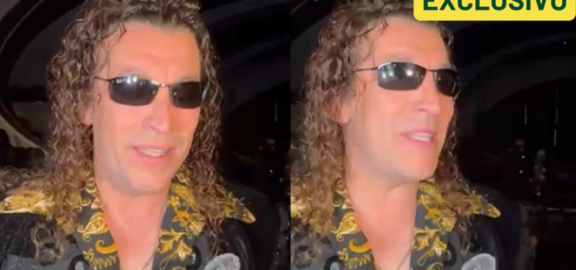 LEO REY - VÉRTIGO