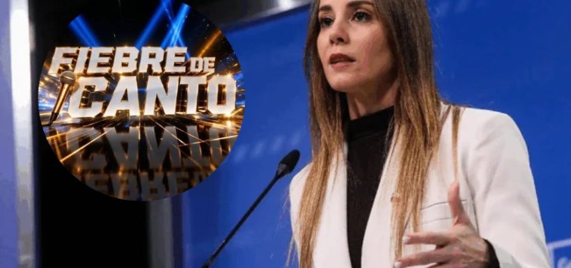 Mara Sedini fue contactada para Fiebre de Canto