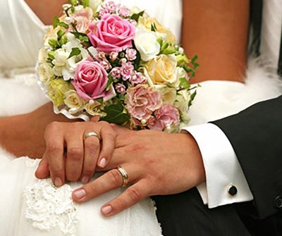 MATRIMONIO - PERIODISTA