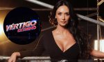 Pamela Díaz advierte de su carácter en Vértigo Extremo